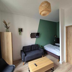 Studio met een Queen Size Bed